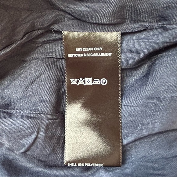 We The Free Free People FP Swing Flight Jacket Red Navy Tartan Plaid Size L - Picture 14 of 16